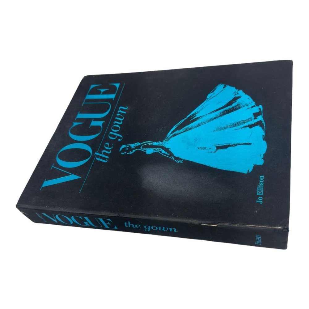 Vogue The Gown by Jo Ellison Portfolio Series Book with Dust Box EUC - Picture 5 of 12